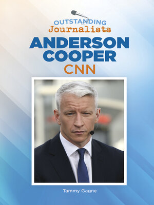 cover image of Anderson Cooper, CNN